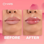 MARS Cosmetics Color Changing Protector Lip Oil - Lo-01-Berry Kiss - Distacart