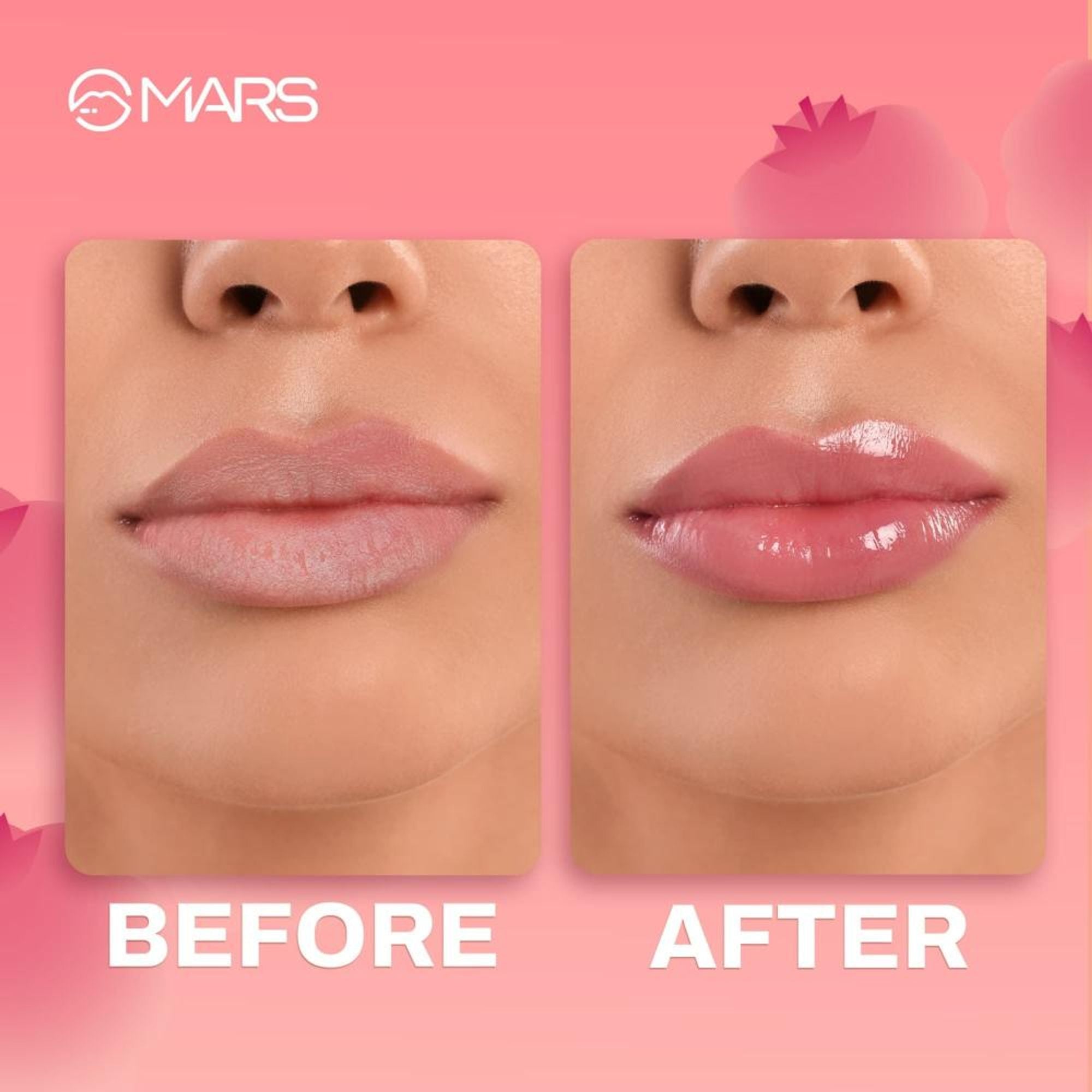 MARS Cosmetics Color Changing Protector Lip Oil - Lo-01-Berry Kiss - Distacart