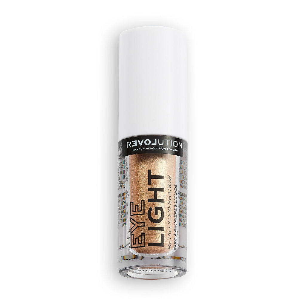 Makeup Revolution Relove Eye Light Light Up Metallic Eyeshadows
