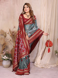 Anaita Premium South Soft Silk Saree - Distacart