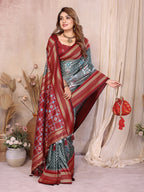 Anaita Premium South Soft Silk Saree - Distacart