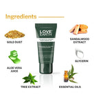 Love Earth 24K Gold Oil Control Moisturizing Gel