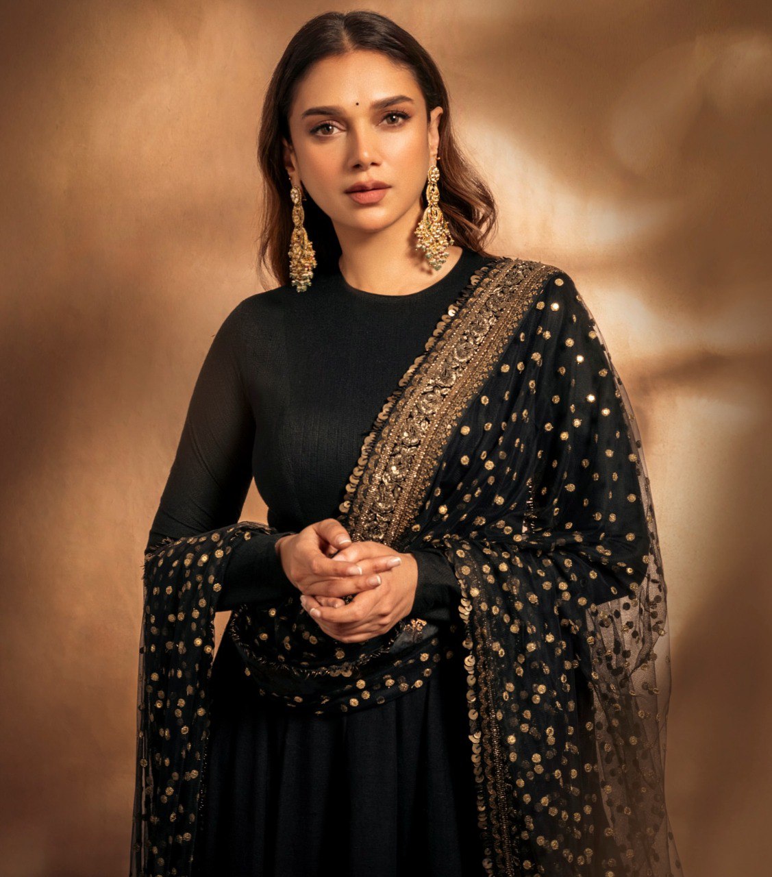 Yash Enterprise Black Rayon Cotton Embroidery Zari Sequins-Work Suit Set - Distacart
