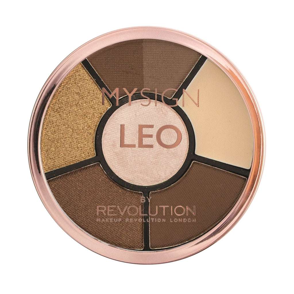 Makeup Revolution My Sign Complete Eye Wheel - Leo