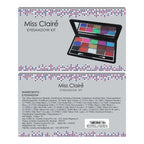 Miss Claire Eyeshadow Kit - 9915A-1 - Distacart