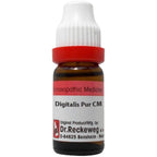 Dr. Reckeweg Digitalis Purp Dilution - Distacart