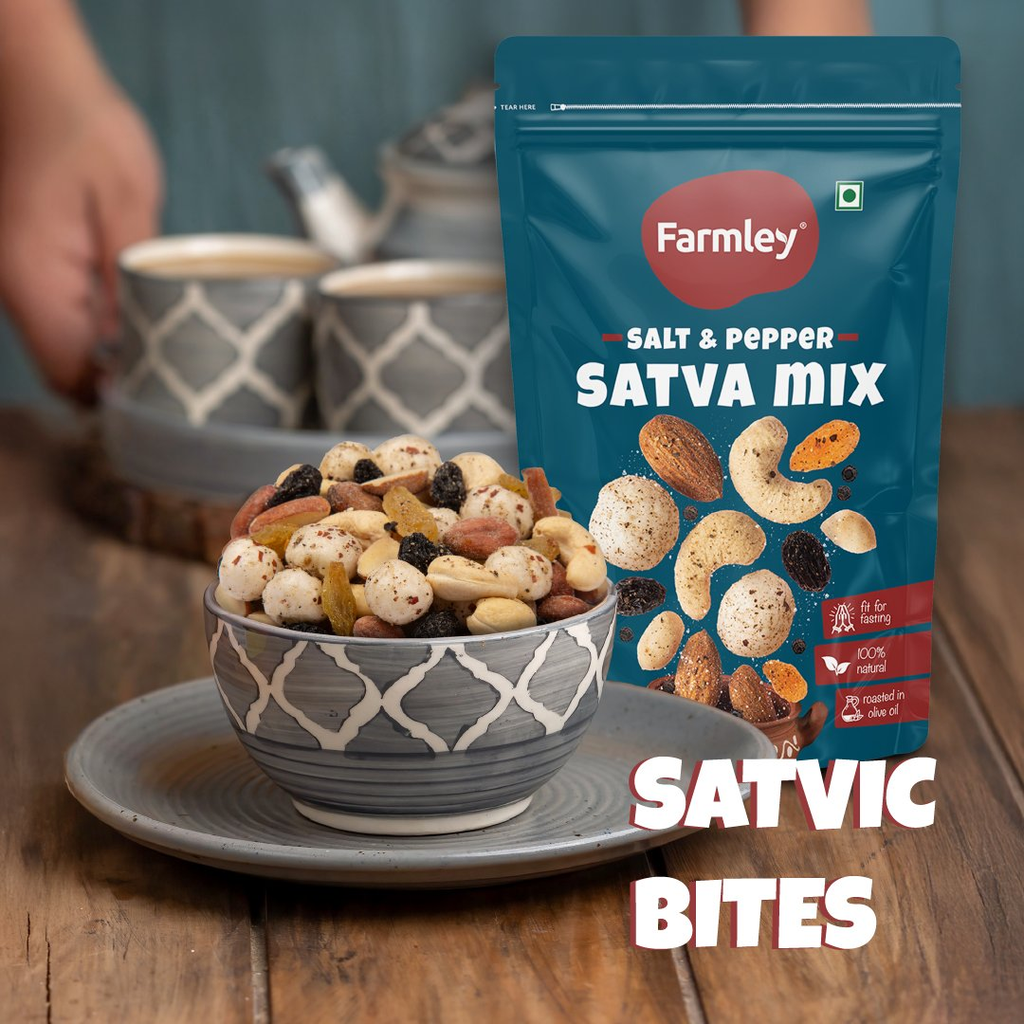 satvamix120g