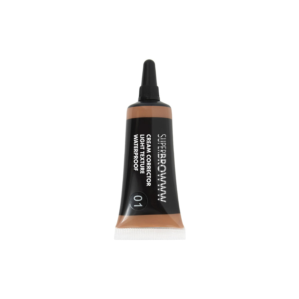 PAC Studio Superbrowww Cream Tube - 01 - 1
