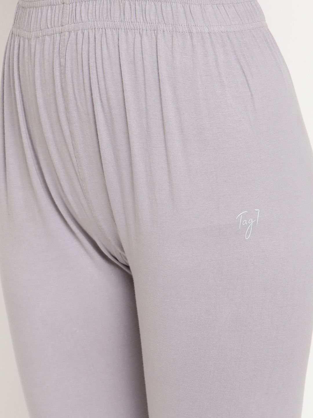 TAG 7 Women Pack of 2 Ankle-Length Leggings