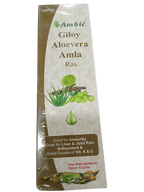Ambic Giloy Aloevera Amla Ras - Distacart