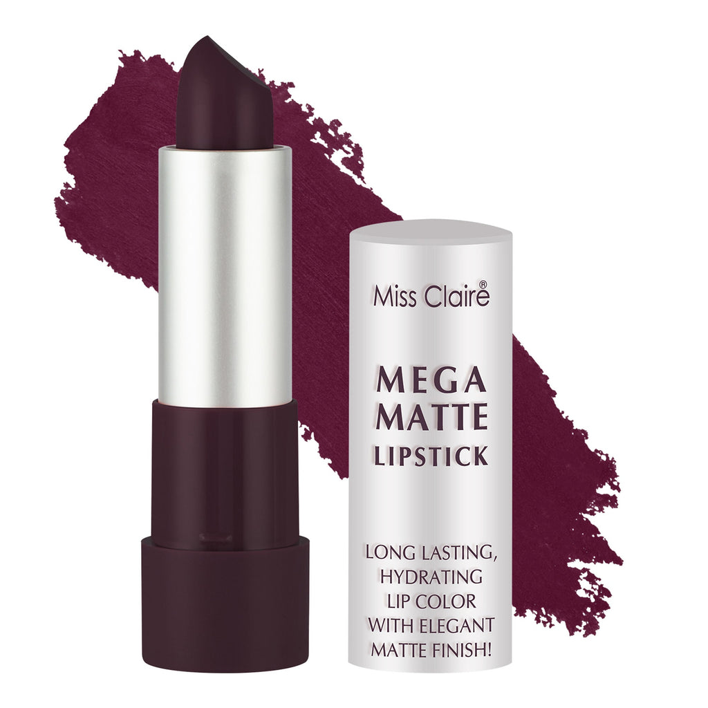 Miss Claire Mega Matte Lipstick - 8