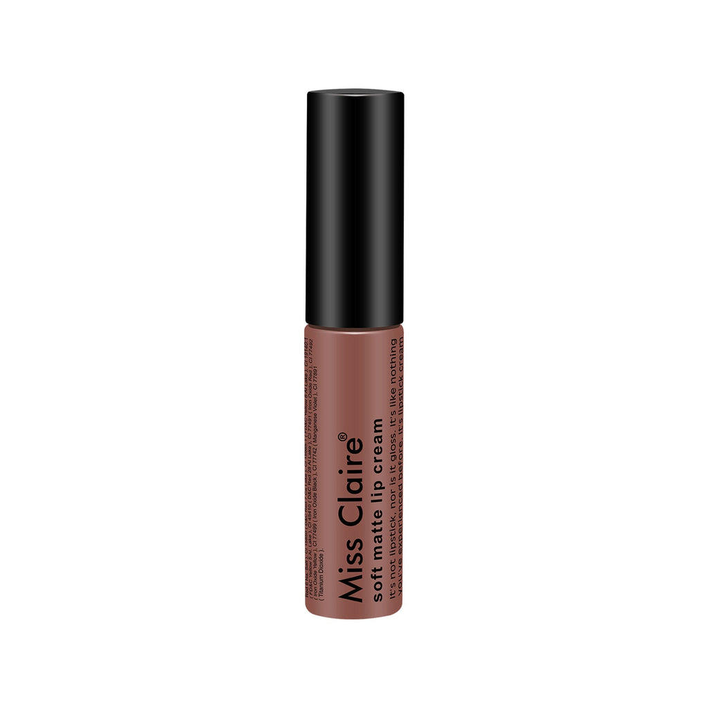 Miss Claire Soft Matte Lip Cream - 4