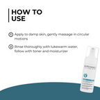 Repechage Hydra Dew Pure Gentle Foaming Cleanser