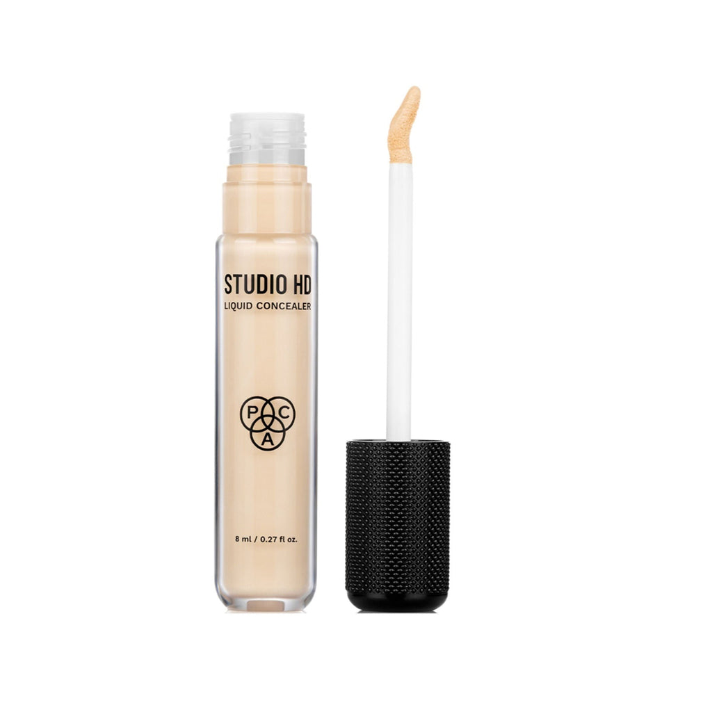 PAC Studio HD Liquid Concealer - HD LIGHT 100