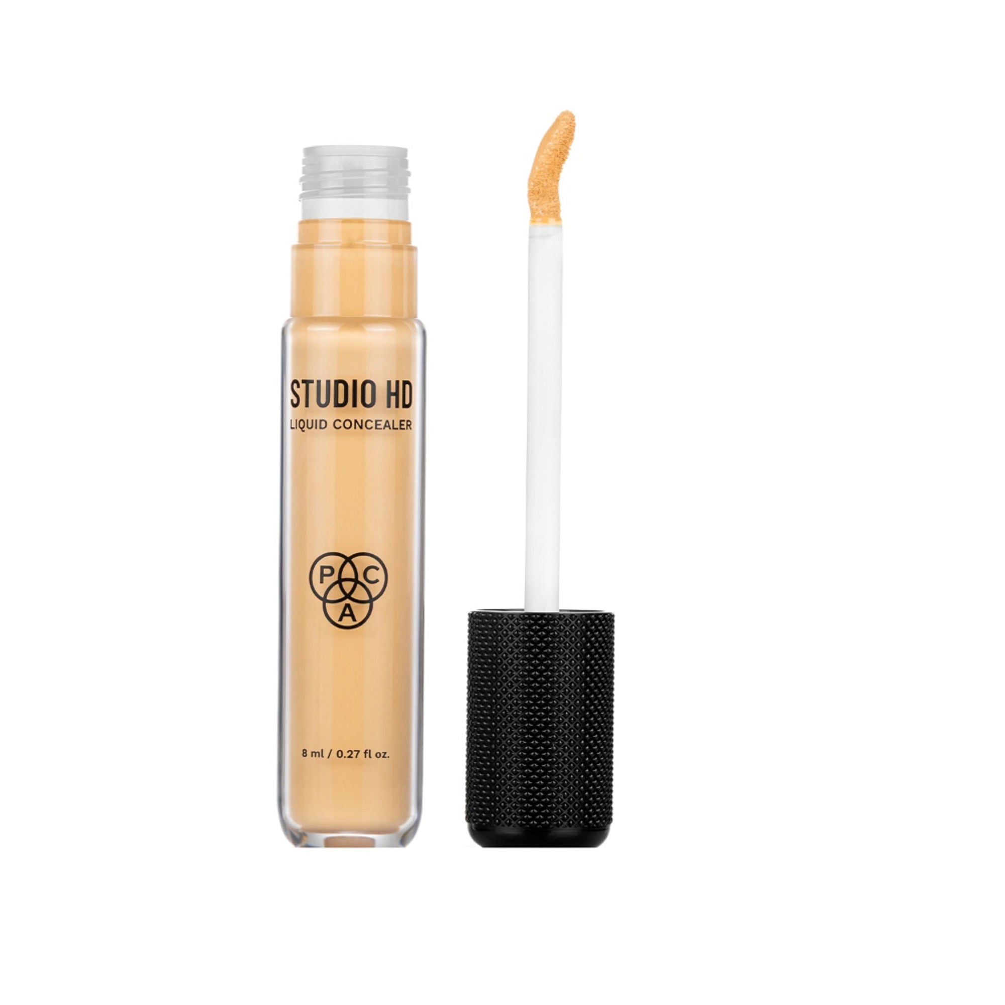 PAC Studio HD Liquid Concealer - HD LIGHT 140