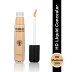 PAC Studio HD Liquid Concealer - HD MEDIUM 200