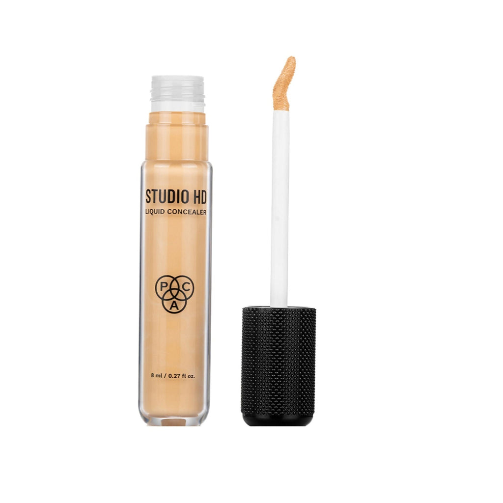 PAC Studio HD Liquid Concealer - HD MEDIUM 200