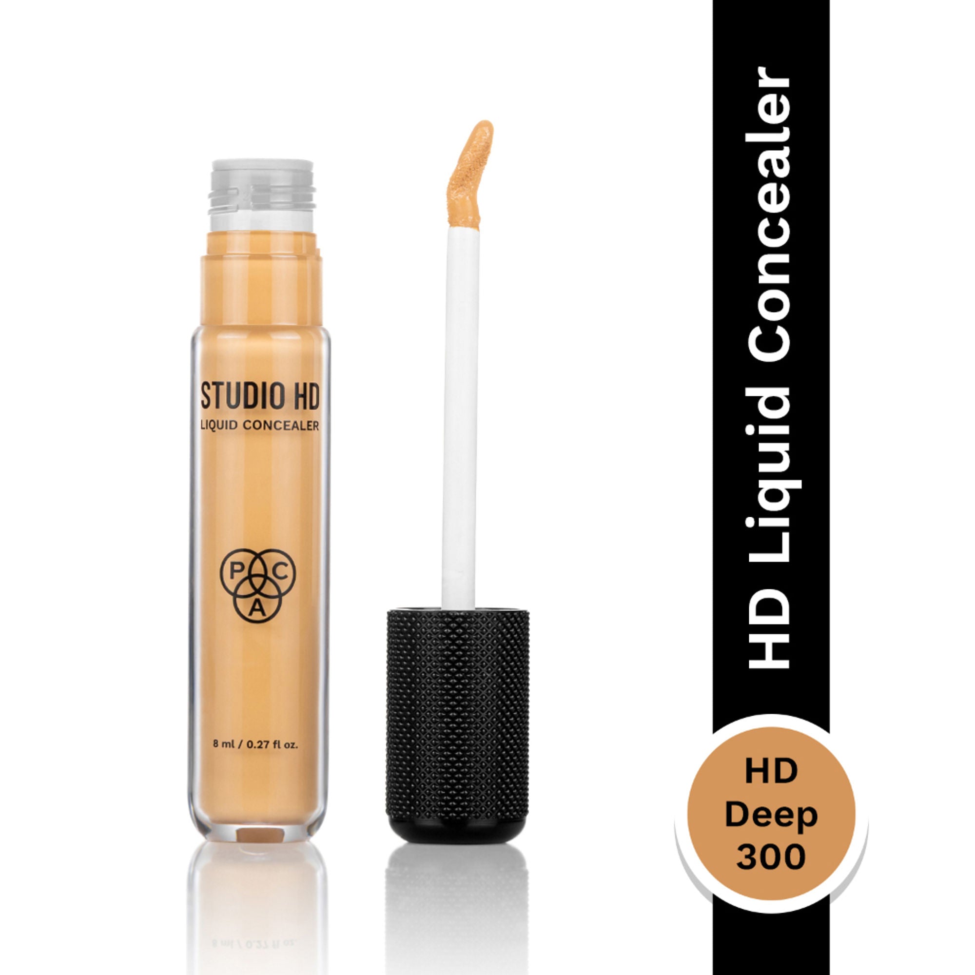 PAC Studio HD Liquid Concealer - HD DEEP 300