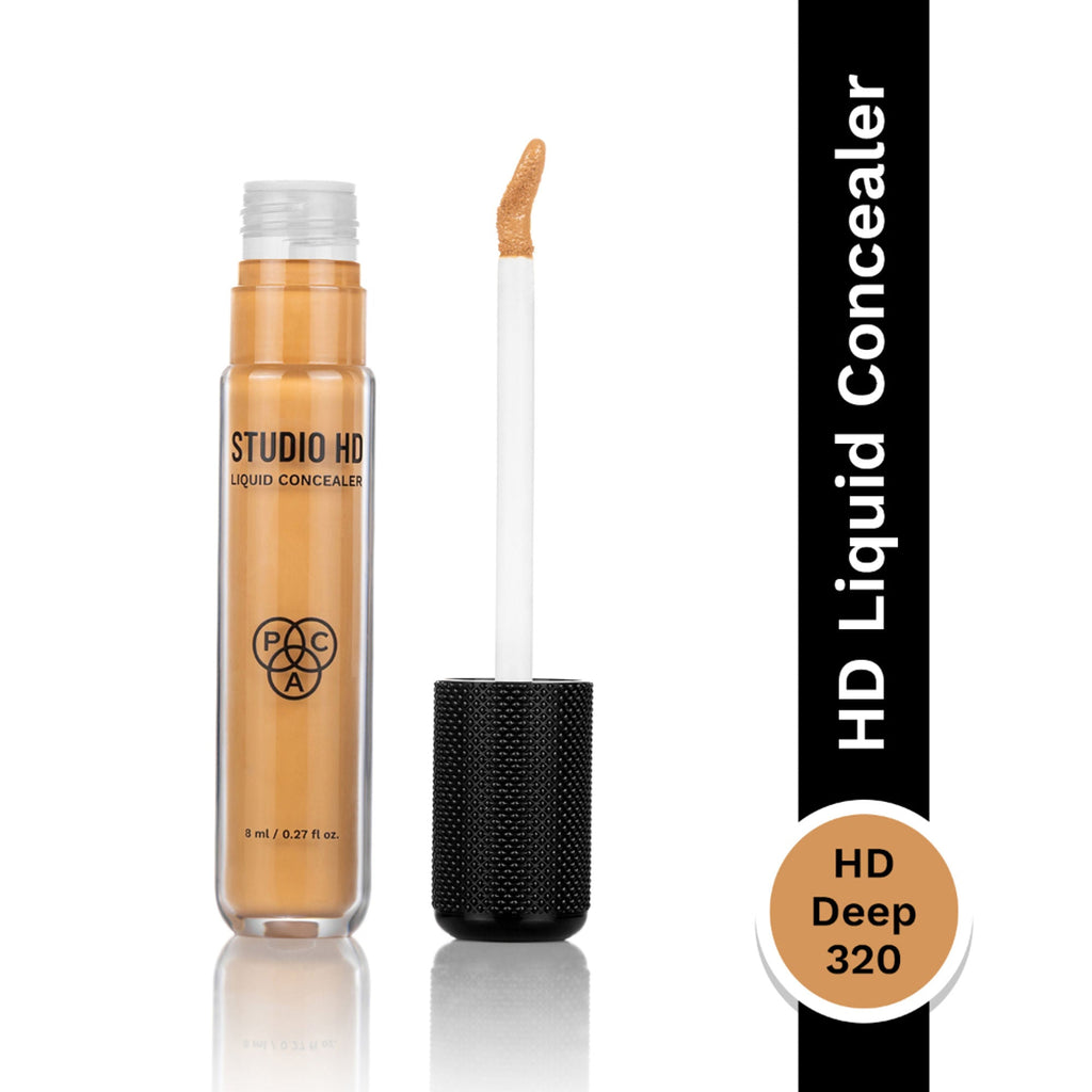 PAC Studio HD Liquid Concealer - HD DEEP 320