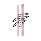 BOBI Eyebrow Pencil Black Waterproof Smudgeproof Finish
