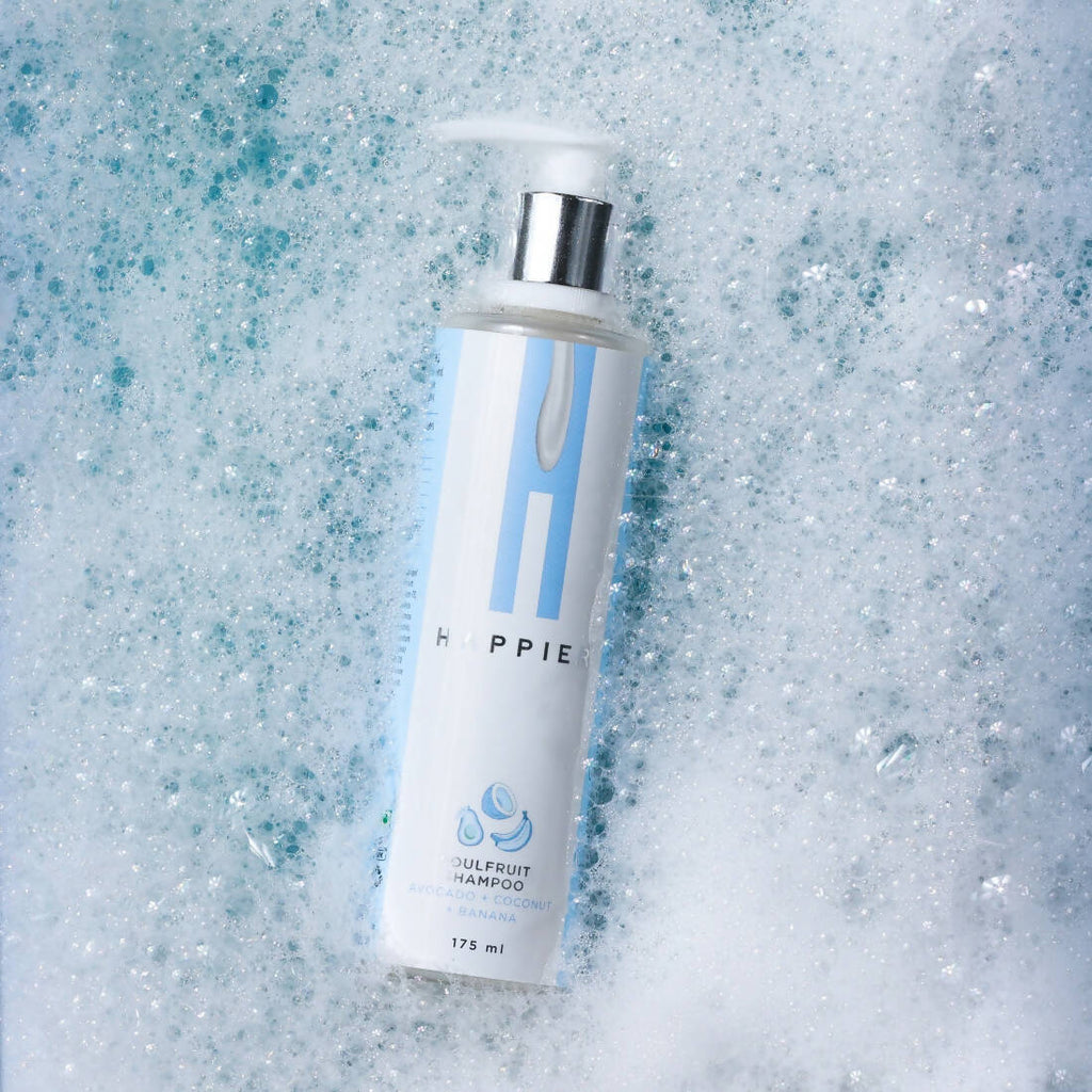 Happier Soulfruit Shampoo