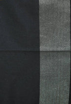 Mominos Fashion Moeza Bhagalpuri Handloom Silk Black Saree