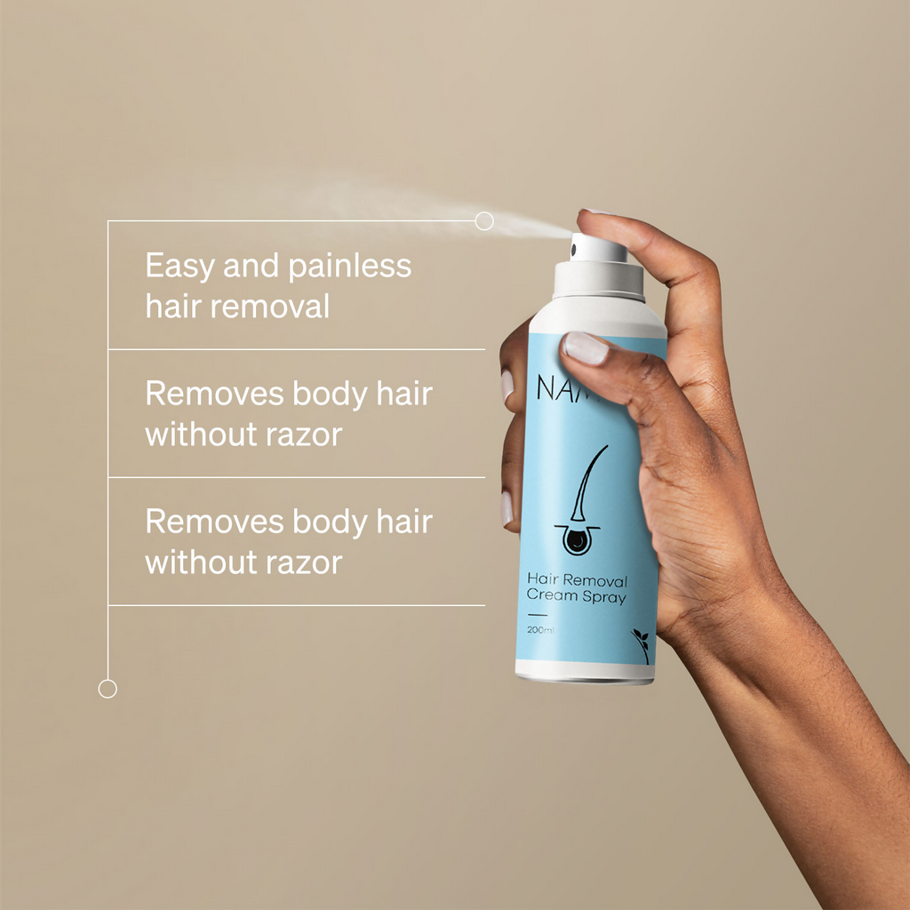 Namyaa Hair Removal Cream Spray