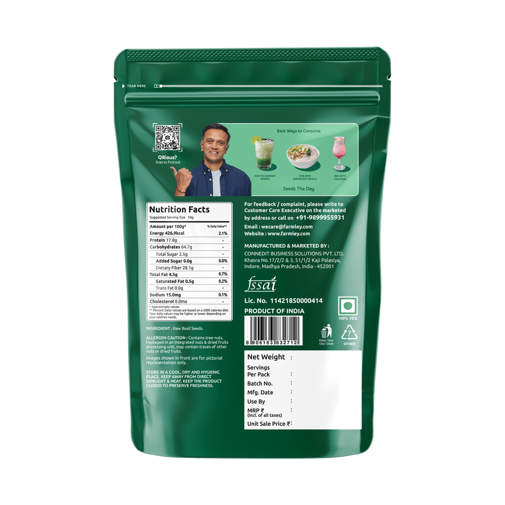 basilseeds