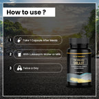 Jagat Pharma Pure Himalayan Sj Capsules