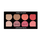 Swiss Beauty Ultra Blush Palette - Shade 01 - Distacart