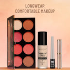 Swiss Beauty Ultra Blush Palette - Shade 03 - Distacart