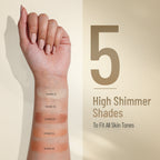 Swiss Beauty Brick Highlighter - 03 - Distacart