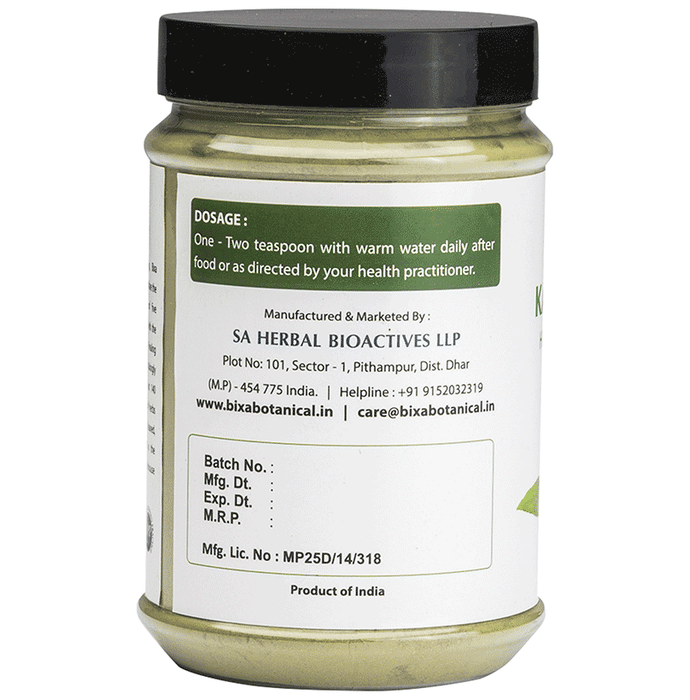 Bixa Botanical Kalmegh Powder