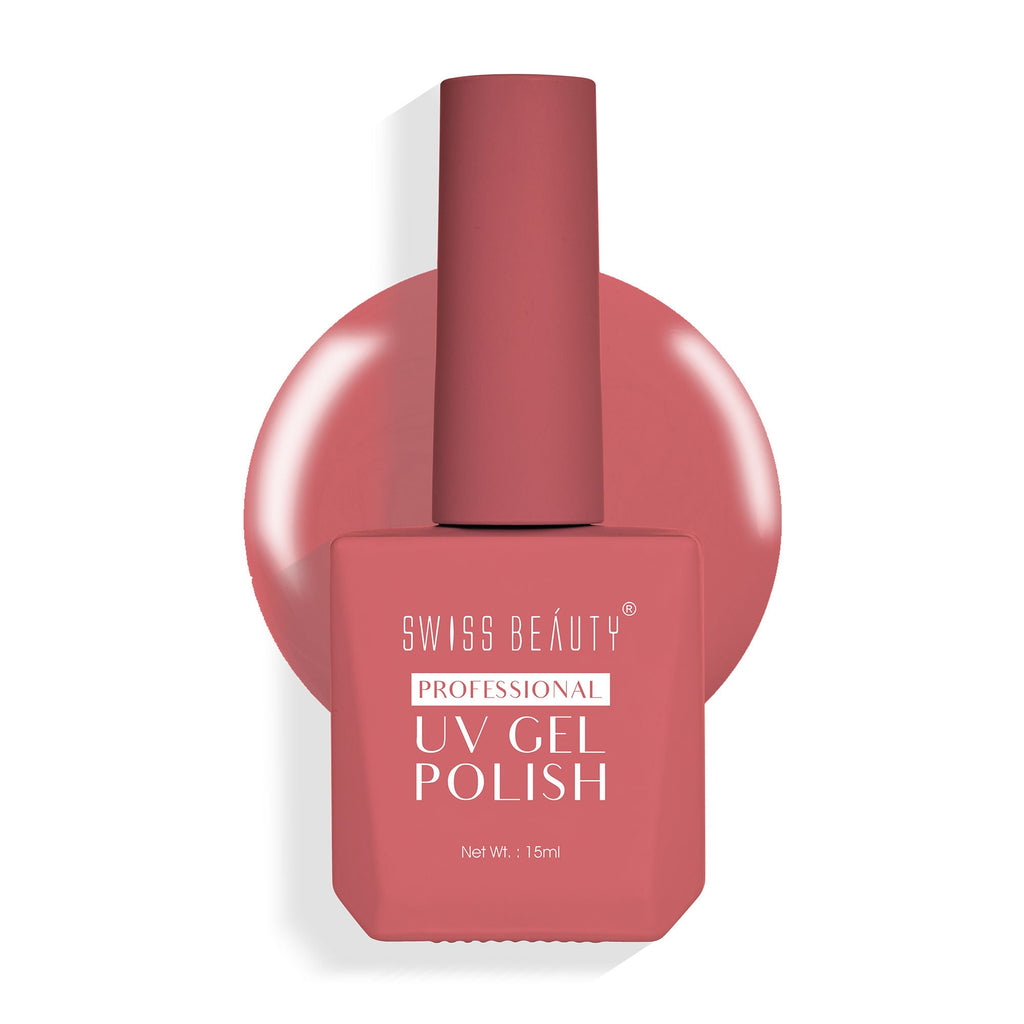 Swiss Beauty Professional UV Gel Nail Polish - Shade-22 - Distacart