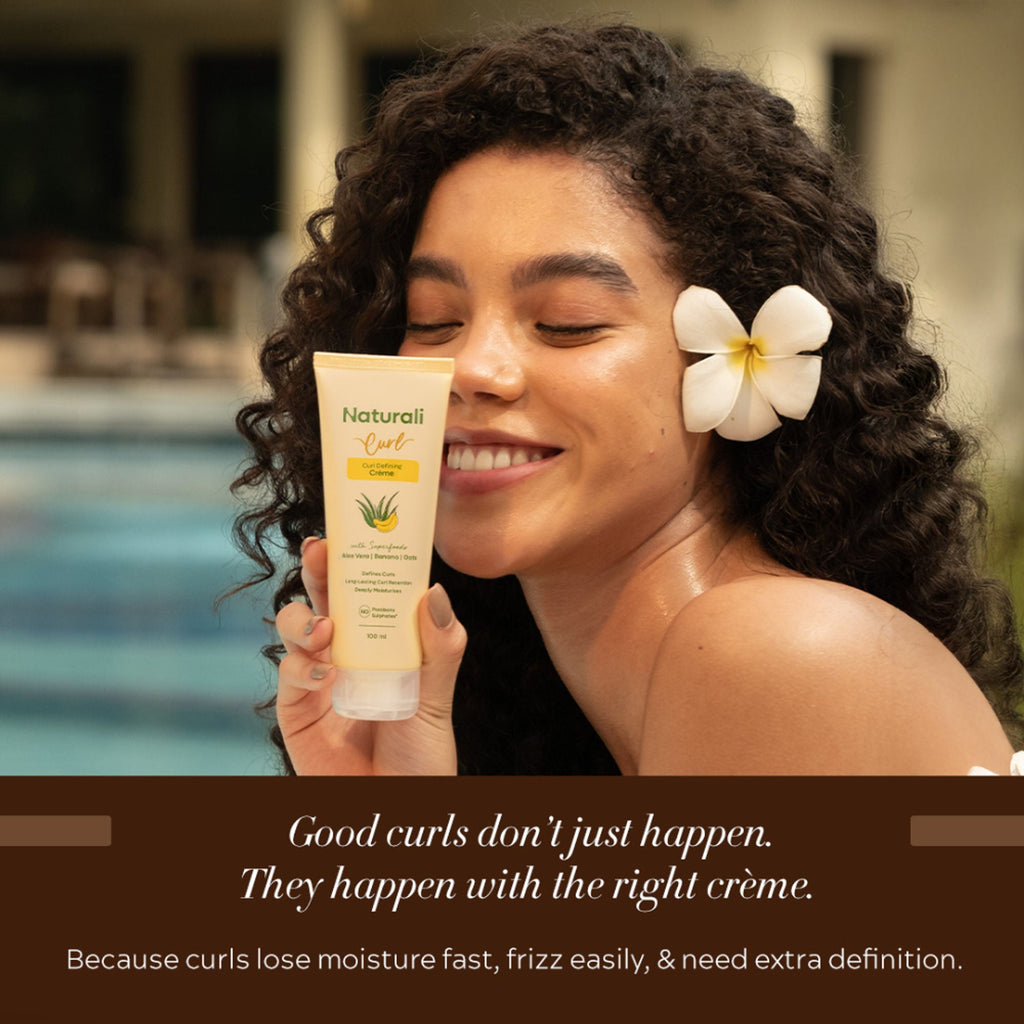 Naturali Naturali Curl Defining Creme