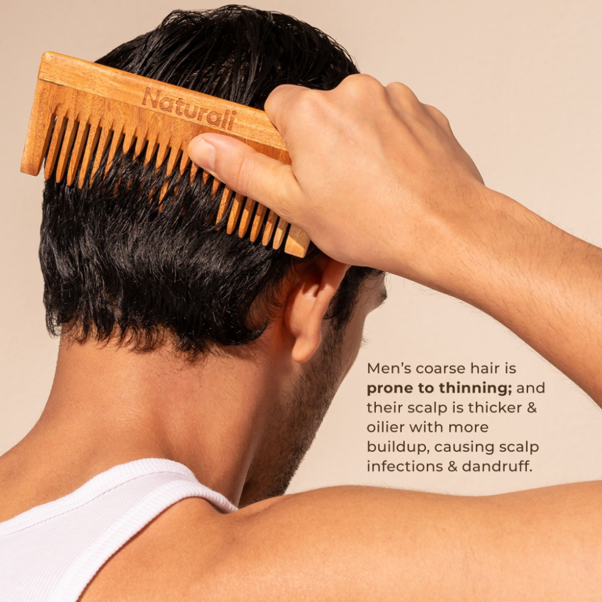 Naturali Scalp Clarifying Shampoo