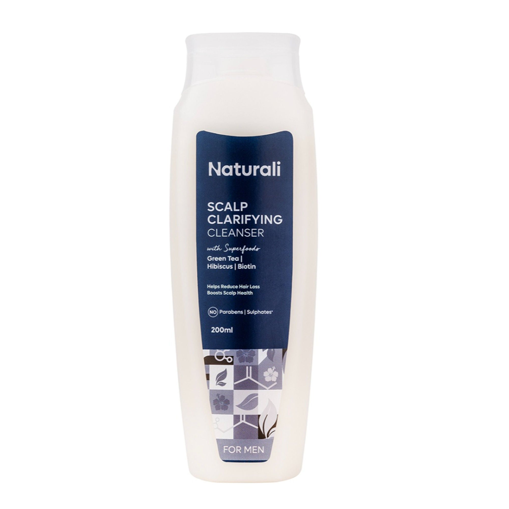 Naturali Scalp Clarifying Shampoo