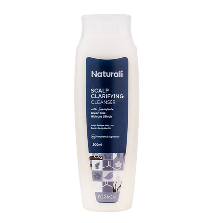 Naturali Scalp Clarifying Shampoo