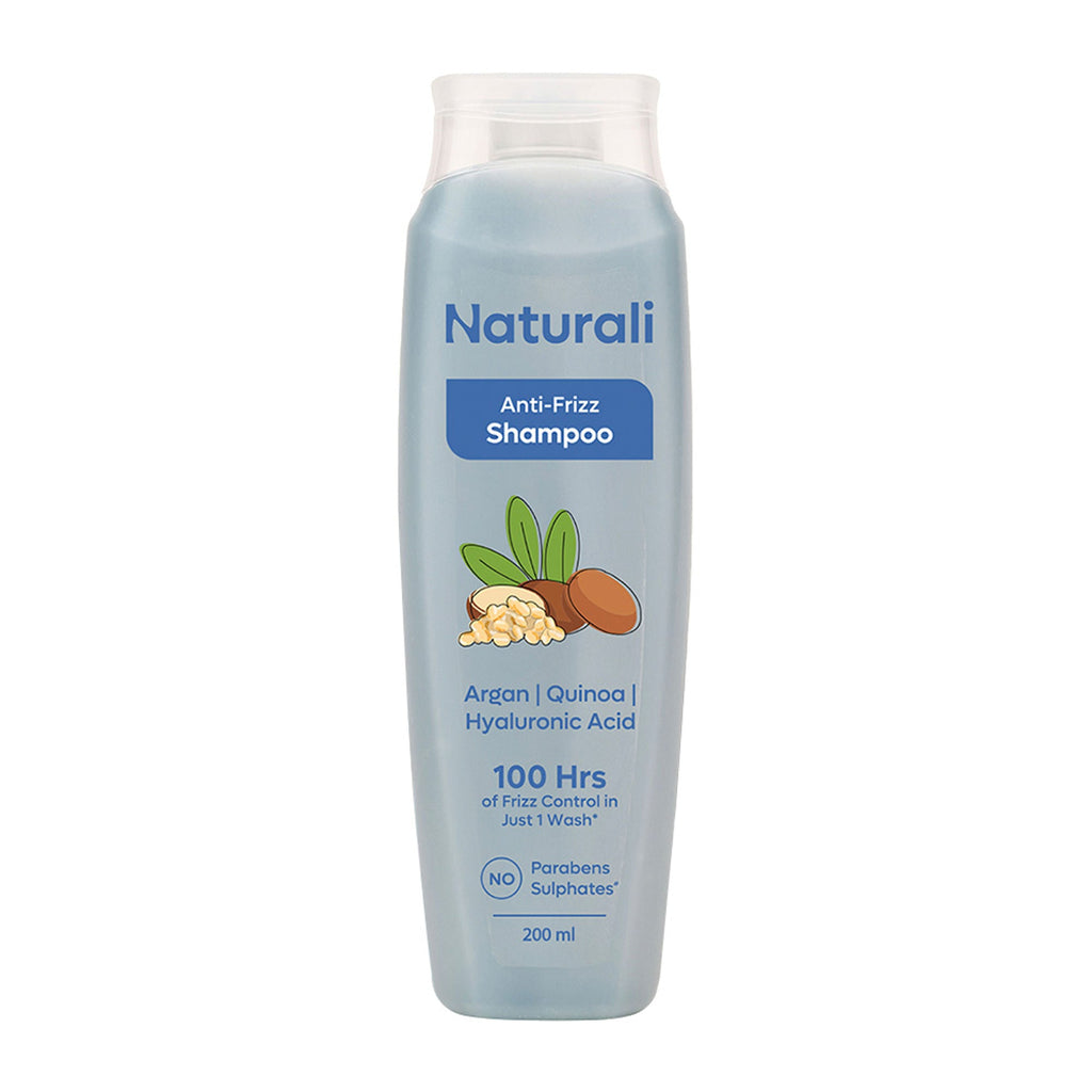 Naturali Anti Frizz Shampoo