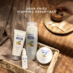 Naturali Anti Frizz Shampoo