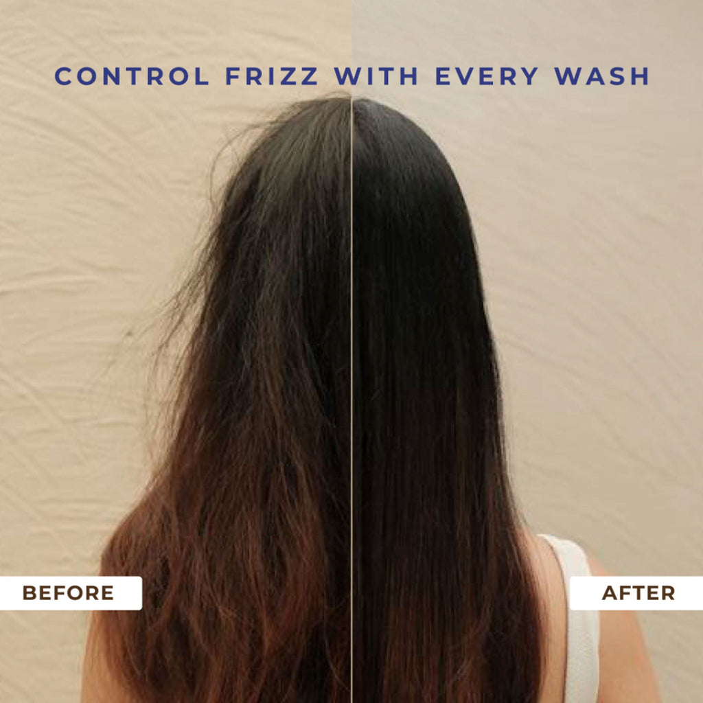 Naturali Anti Frizz Shampoo