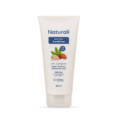Naturali Anti-Frizz Conditioner