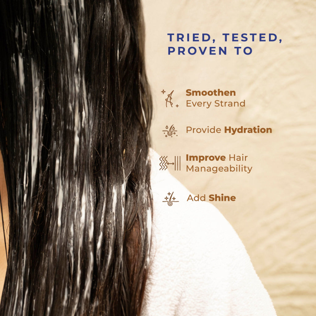 Naturali Anti-Frizz Conditioner