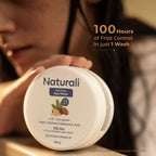 Naturali Anti-Frizz Hair Mask