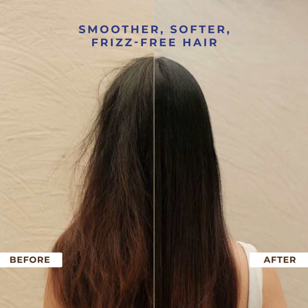 Naturali Anti-Frizz Hair Mask