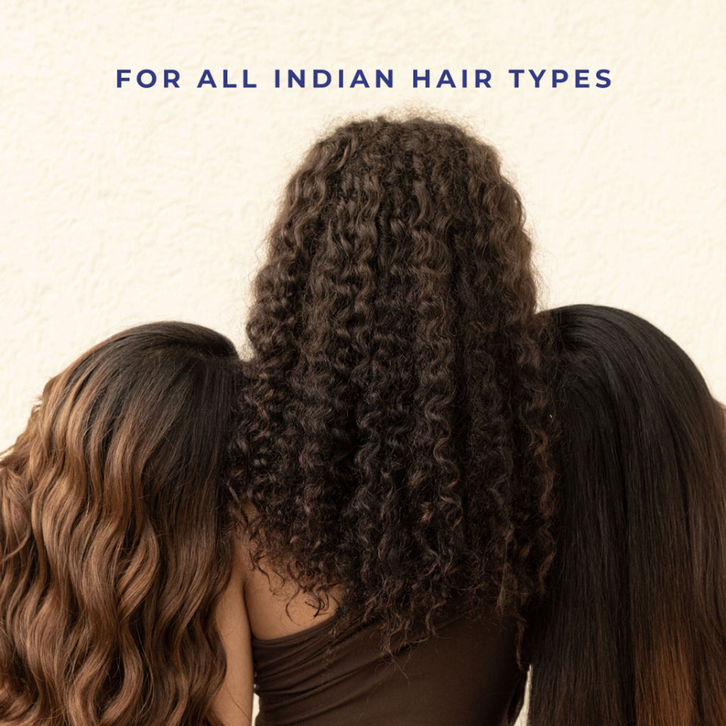 Naturali Anti-Frizz Hair Mask