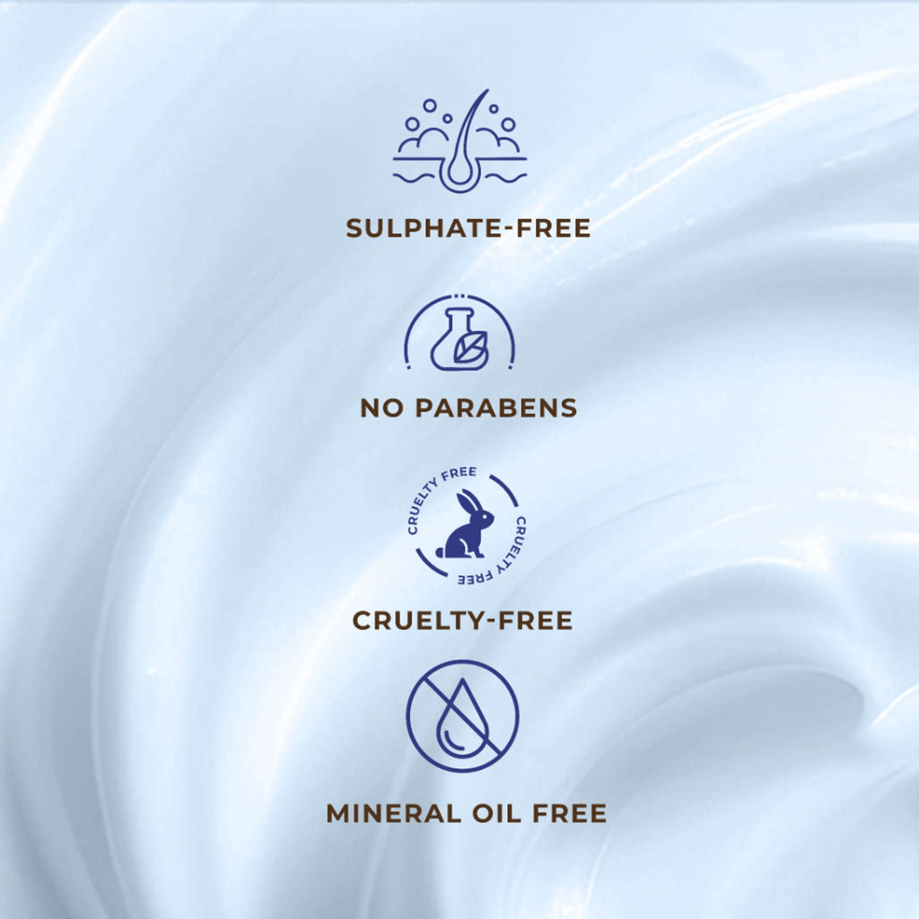 Naturali Anti-Frizz Hair Mask