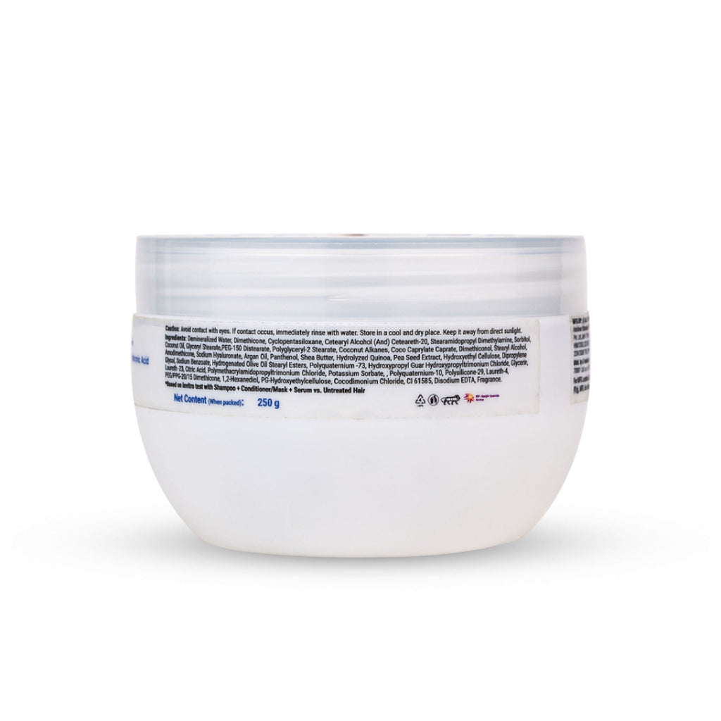 Naturali Anti-Frizz Hair Mask