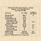 Sweet Karam Coffee White Sesame Chikki Bar (Zero White Sugar) - Distacart