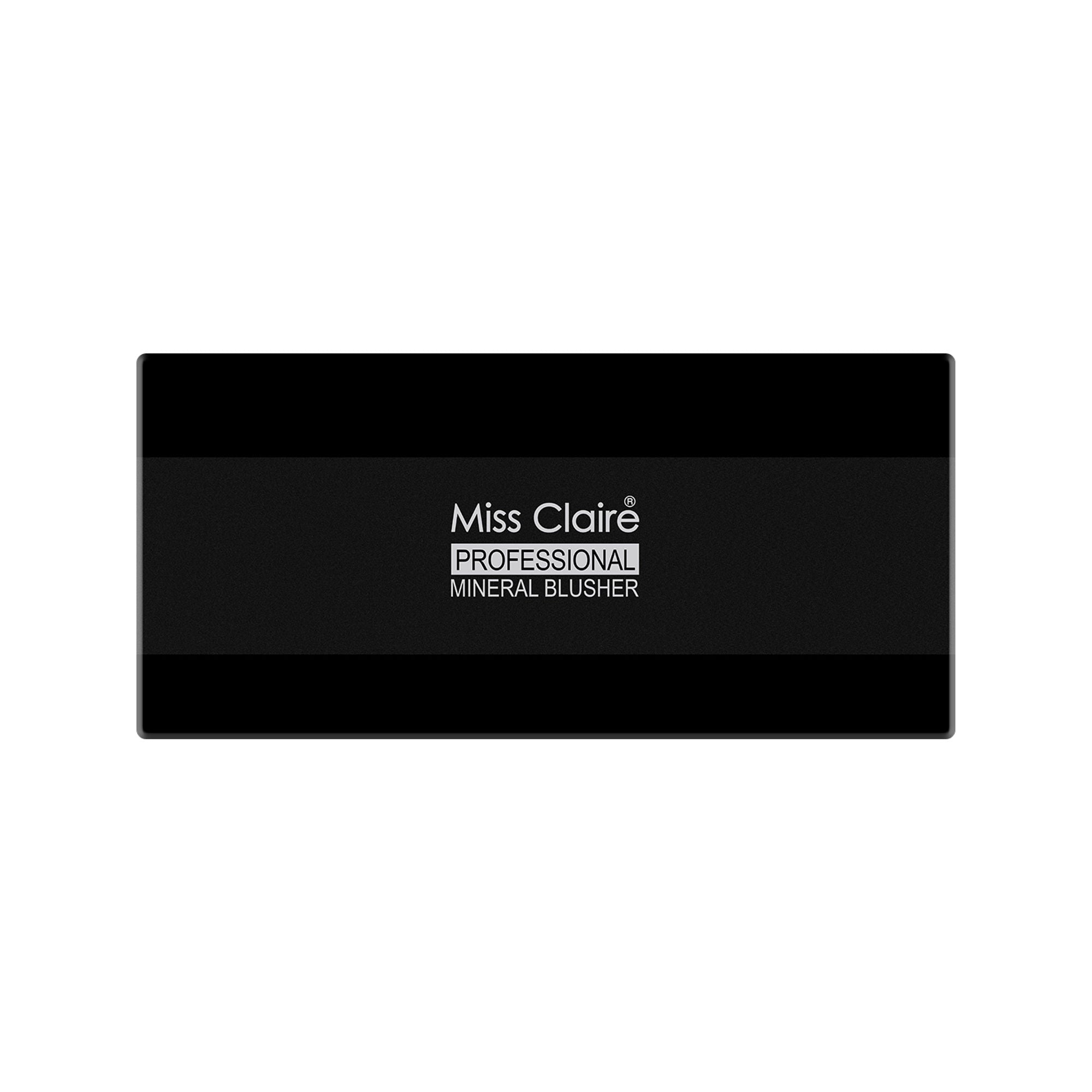 Miss Claire Mineral Blusher Kit - 3716-4-6